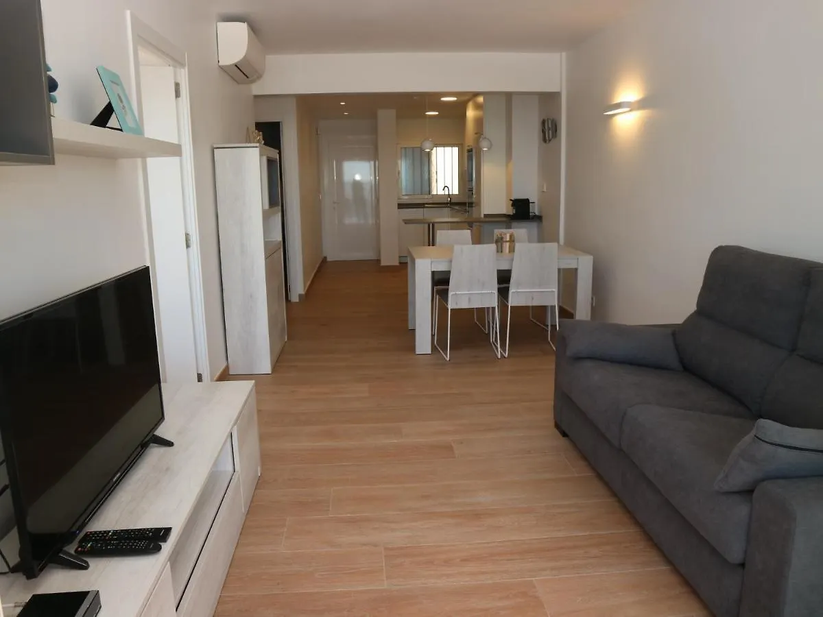 Europa Roses Premium Apartment 0*,  Spain
